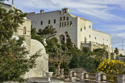 Monastery of Profitis Elias