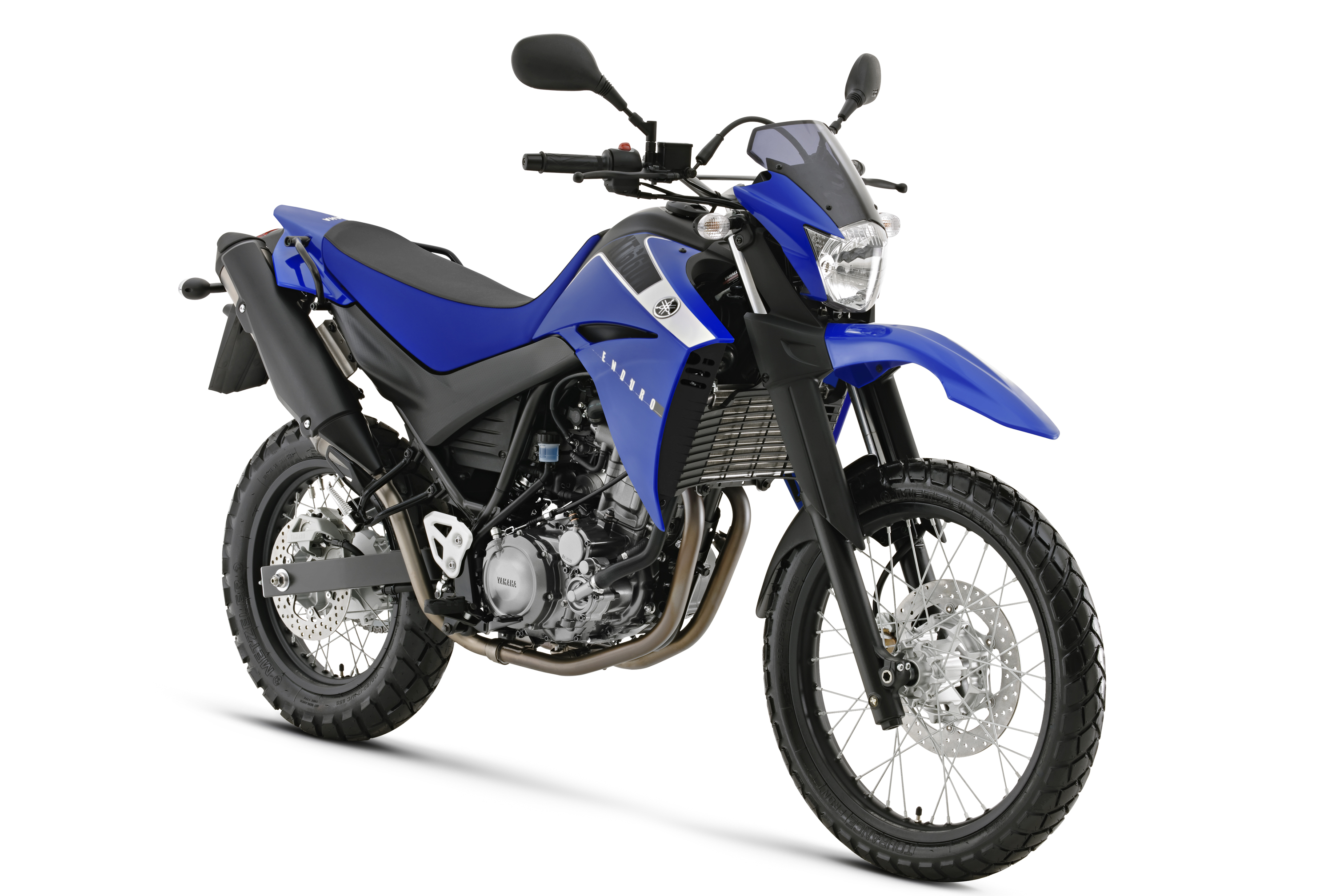 Yamaha XT 660 | Motor Inn: Santorini Rental System