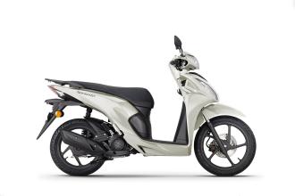 Honda Vision scooter
