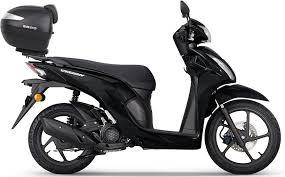 Honda Vision scooter
