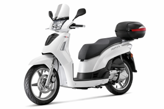 Scooter AM or B license