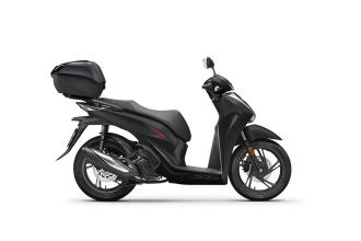 Honda SH150 scooter 